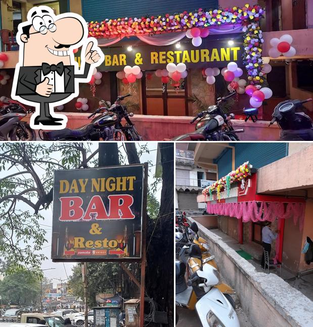 Here's a picture of DAY NIGHT BAR AND RESTAURANT