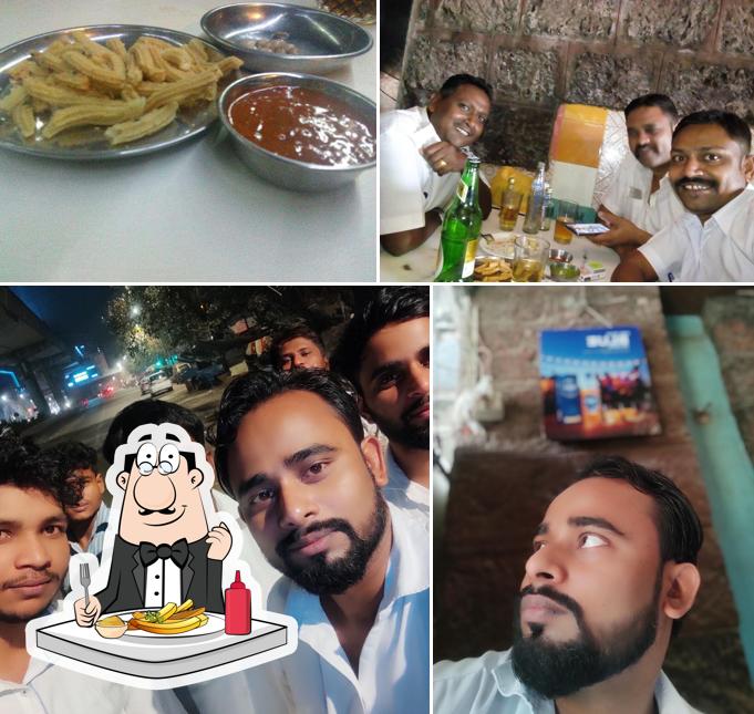 Try out French-fried potatoes at Paarth Family Restaurant and Bar