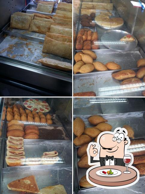 Pastelaria Kitchen