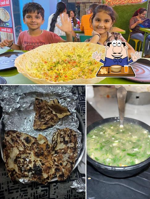 Meals at RAVI'S KITCHEN