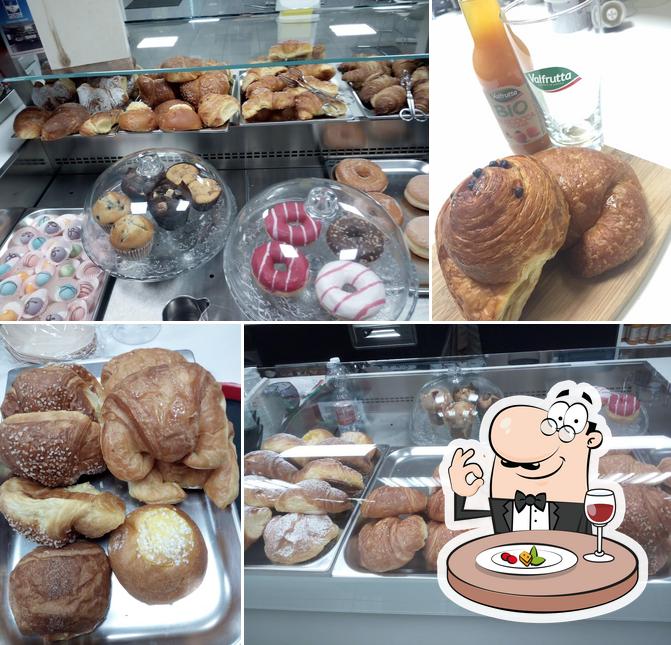 Platti al 1° Gelateria Sottozero