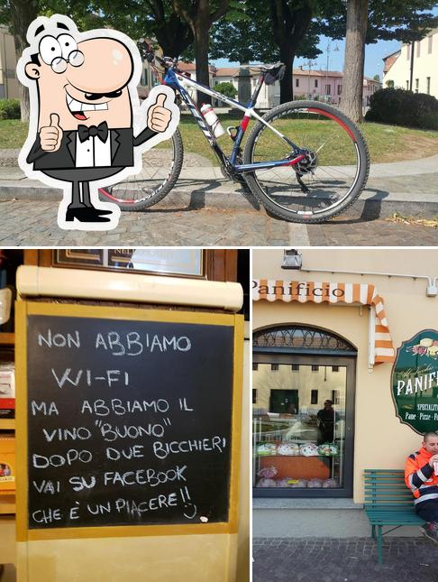 Vedi questa immagine di Al Vecchio Forno Di Tamborini Walter E Paolo Snc