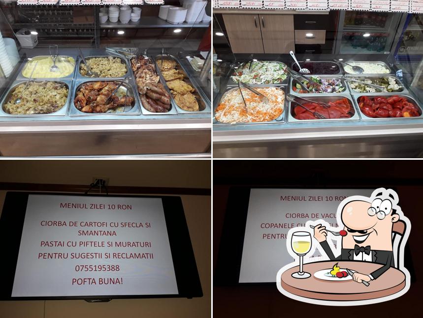 Restaurant Autoservire Galant