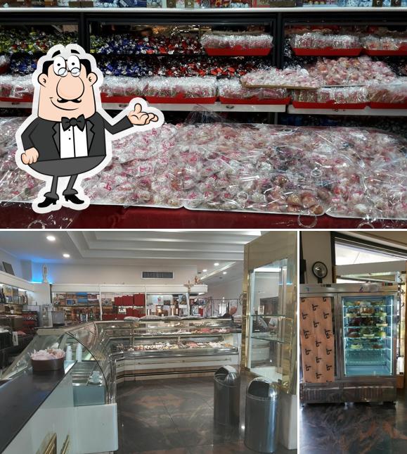 Siediti a un tavolo di Bar F.lli Lo Faro