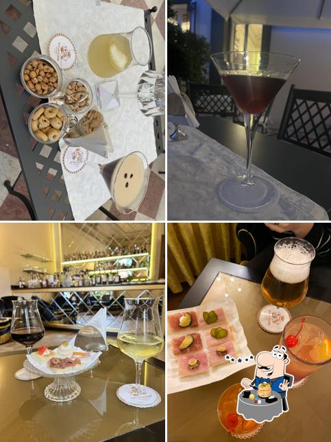 Cibo al Bat Bar Lounge & Terrace