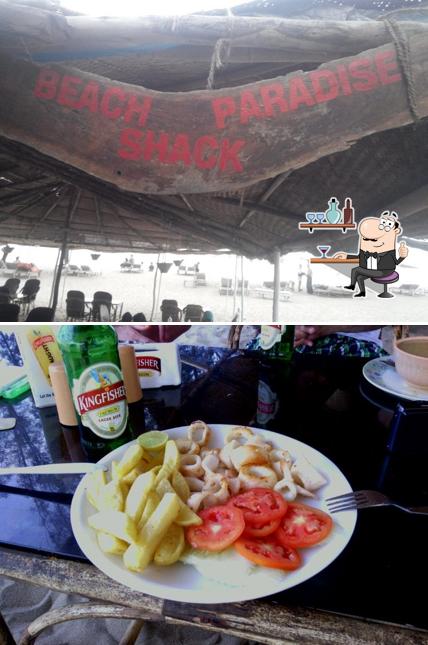 Beach Paradise Shack