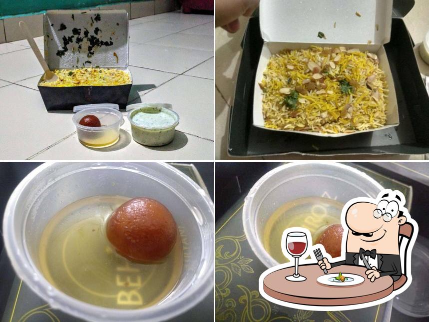 Meals at Behrouz Biryani Airoli - Mindspace