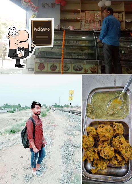 Here's an image of Bihari Hotel