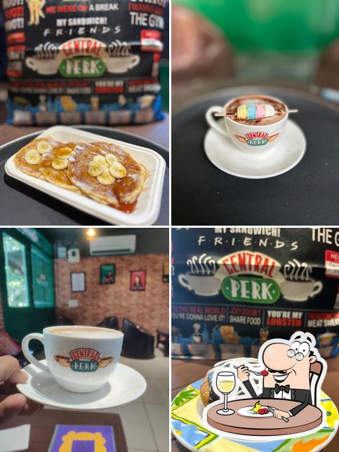 Food at CENTRAL PERK CAFE RAJKOT