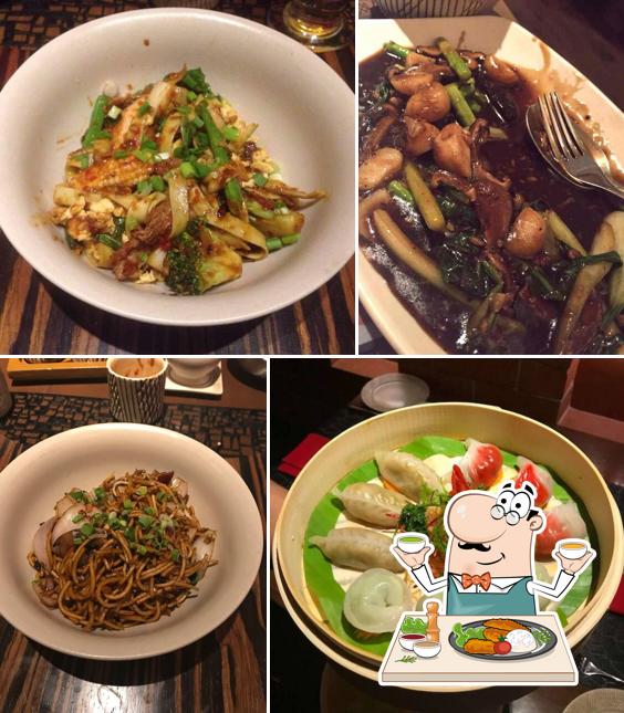 Meals at Chap Chay - The Raintree