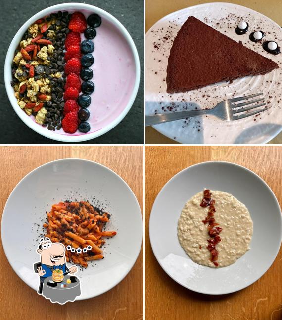 Cibo al Caffè dei Giardini