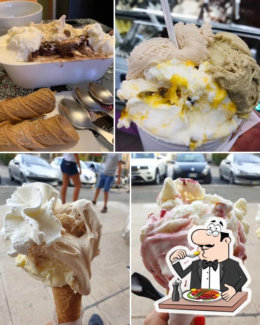 Gelato al Gelateria Luna 4 Di Tarantino