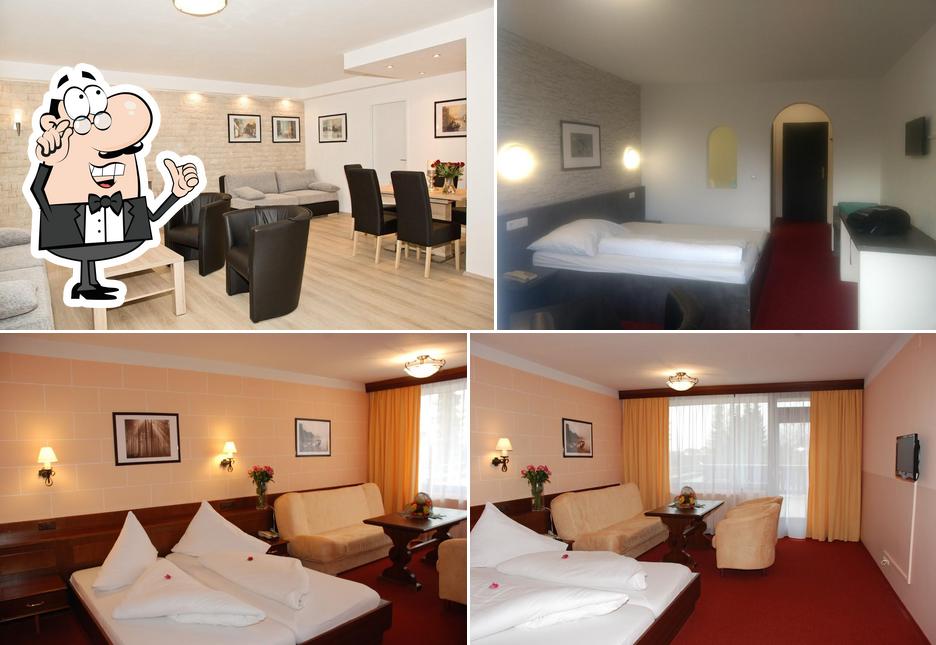 Hotel Berghof Graml