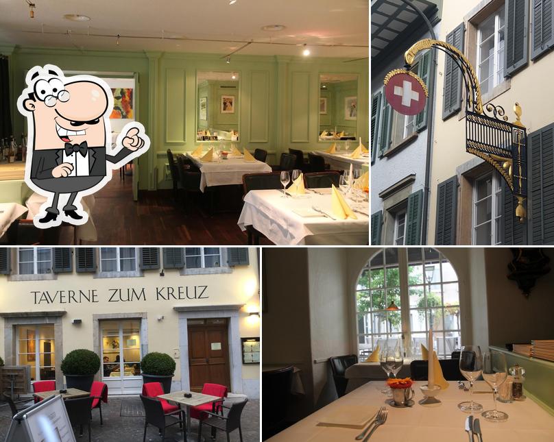 Hotel Taverne zum Kreuz