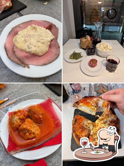 Cibo al Il Mulo