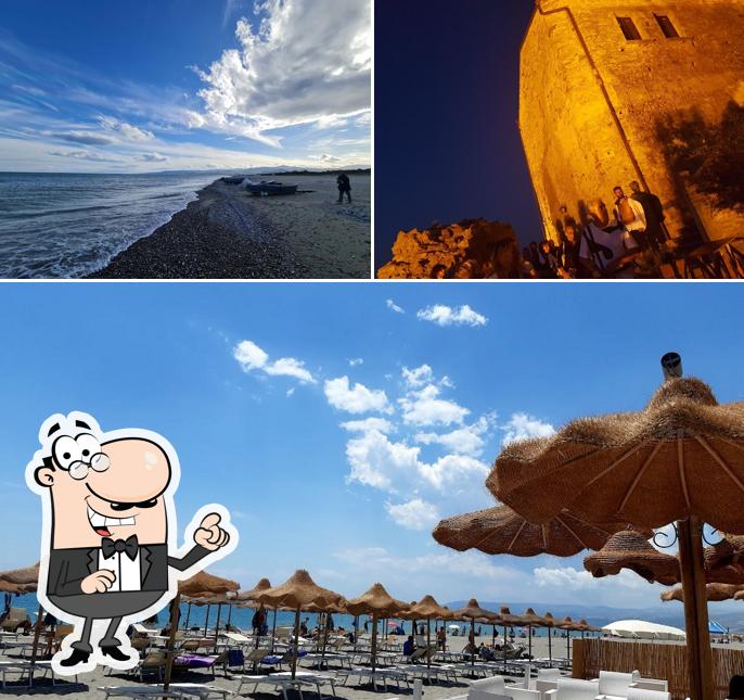 Goditi la vista dagli esterni di Lido Maraja 2.0