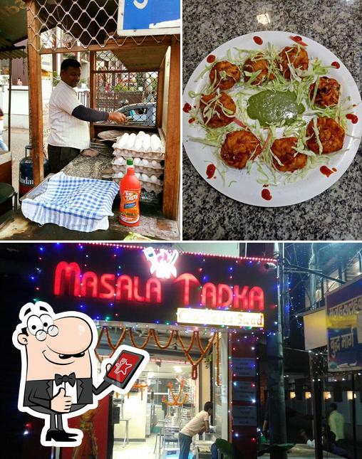 Here's a photo of MASALA TADKA