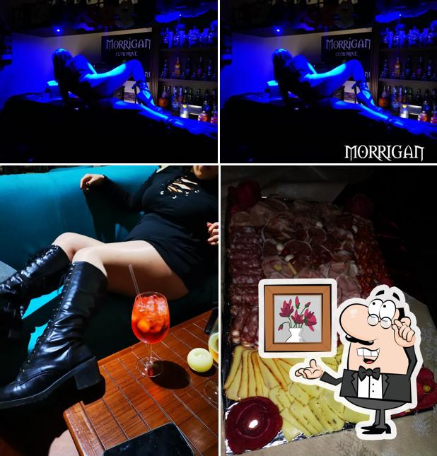 Dai un'occhiata agli interni di Morrigan club prive' palermo