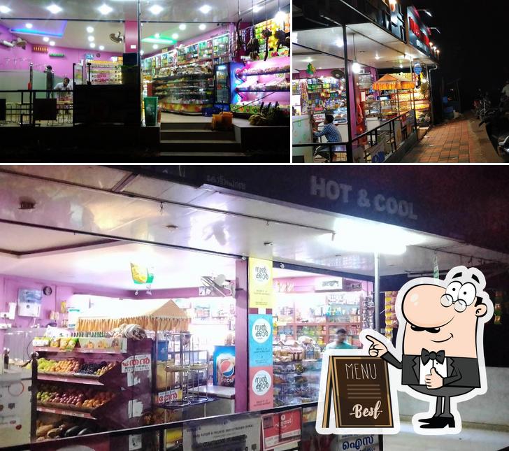 Here's a pic of NICE BAKERY &COOLBAR