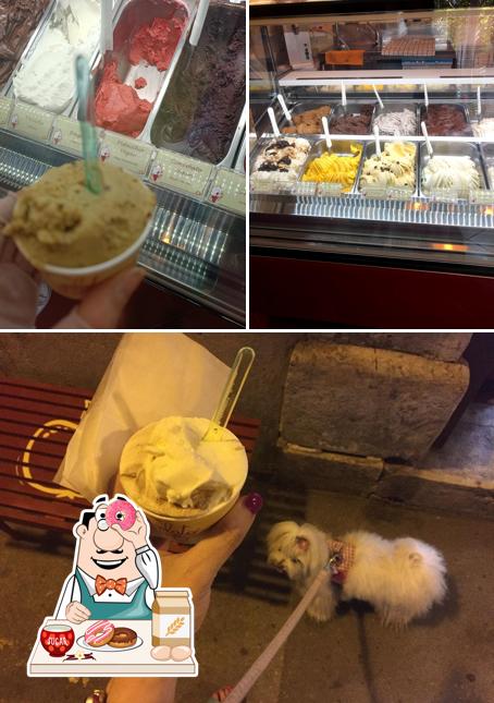 Ordina anche i dessert