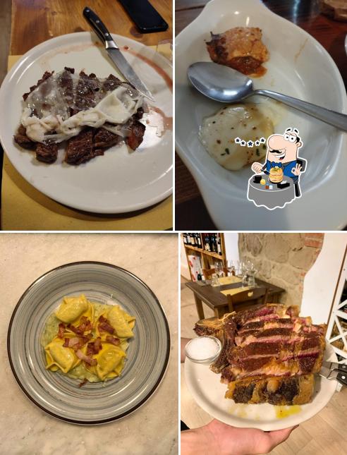 Platti al Osteria 1701