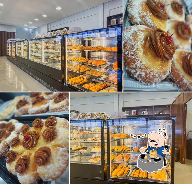 Panificadora e Confeitaria D'Lucca Pontal