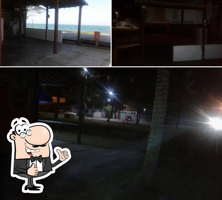 Quiosque Maresia Barra de São João RJ