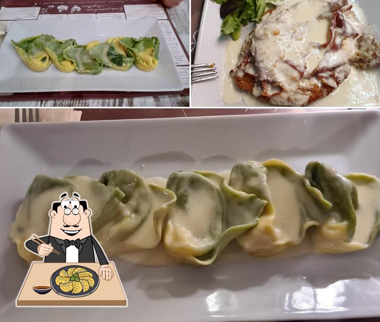 Gyoza al Signora Emilia Cucinoteca