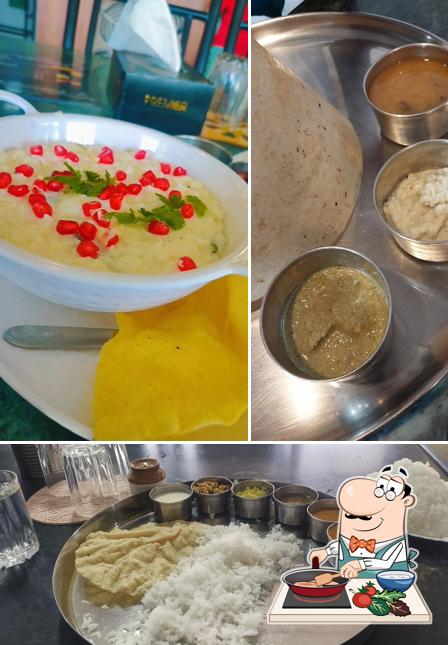 Chicken curry at Taste of Kovai