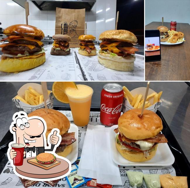 WW Burguers's