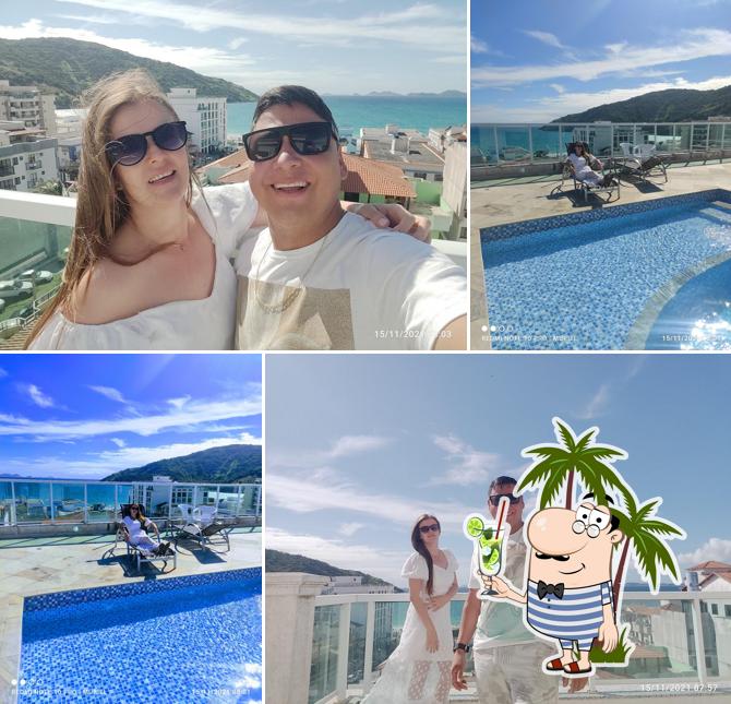 Here's a photo of Restaurante Frango Dourado Self Service em Arraial do Cabo