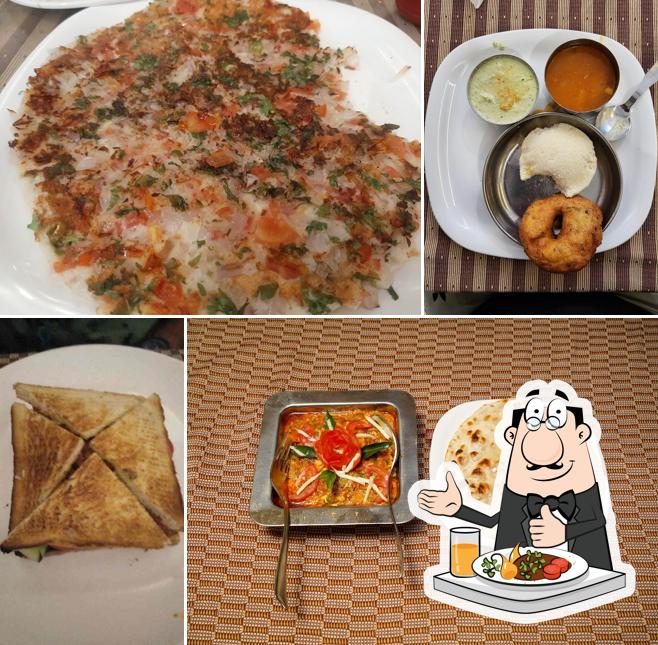 Meals at SUNRISE RESTAURANT