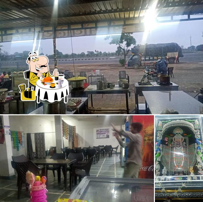 Check out the picture displaying food and interior at Shree Sawaliya Seth Restaurant Namli