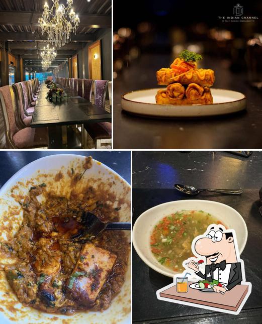 Meals at The Indian Channel