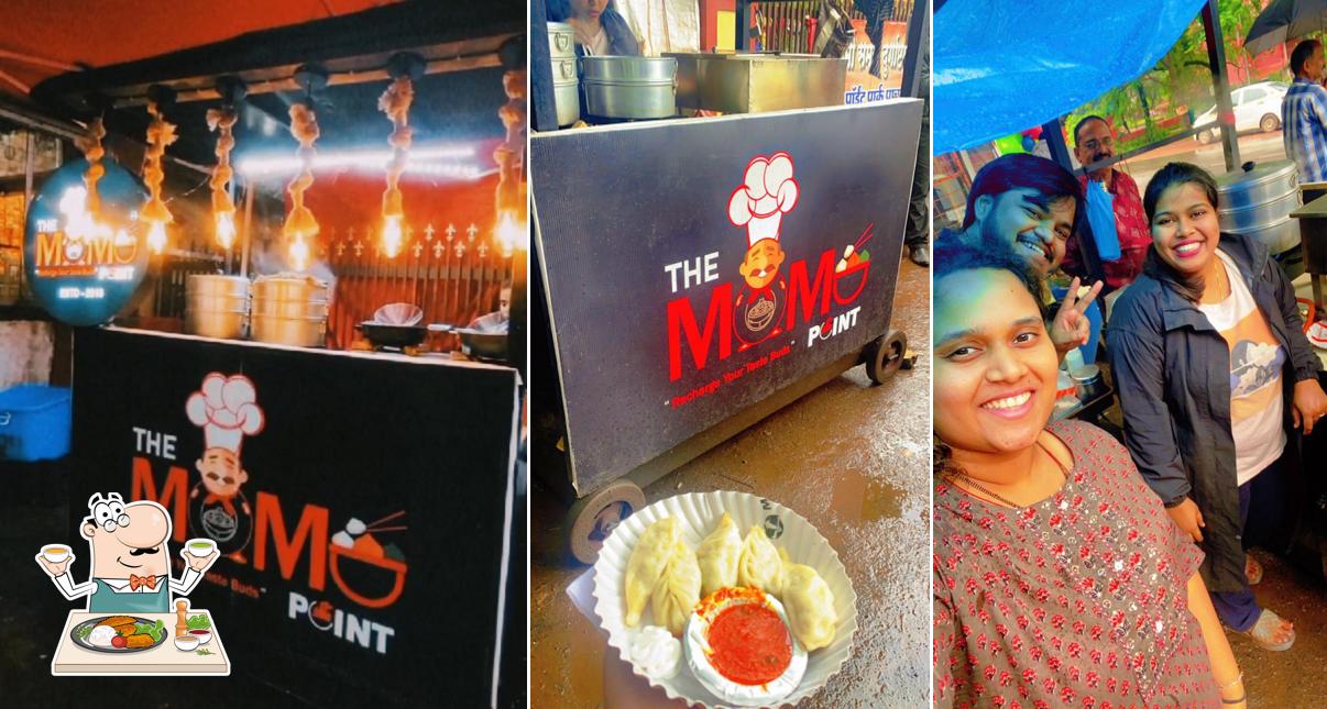 Food at The Momo Point