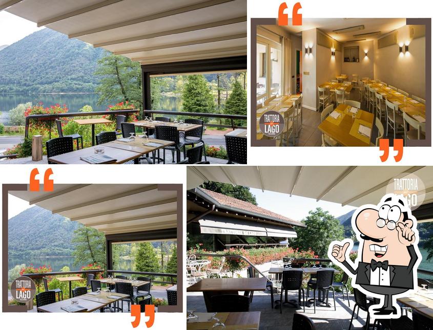 Trattoria del Lago