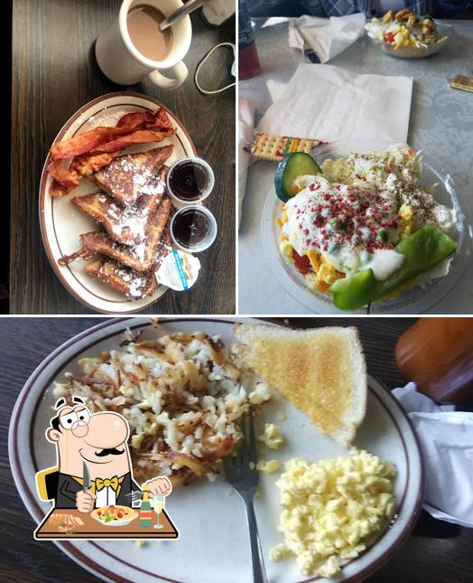 Meals at Watermill Restaurant