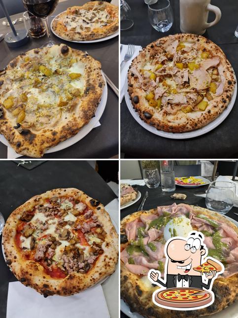 La pizza è il piatto veloce più di successo al mondo