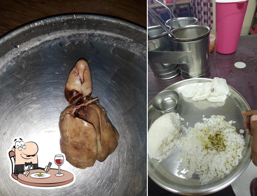 Meals at Akshaya Mess