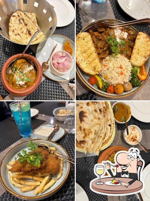 Meals at Alchemy