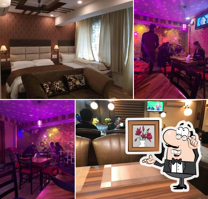 Check out how Asian Home Restaurant looks inside