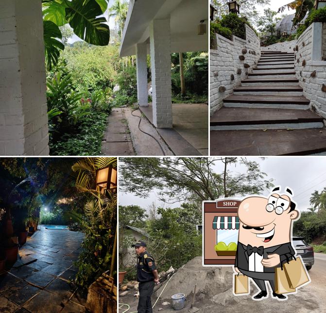 Check out how Basho Resort looks outside