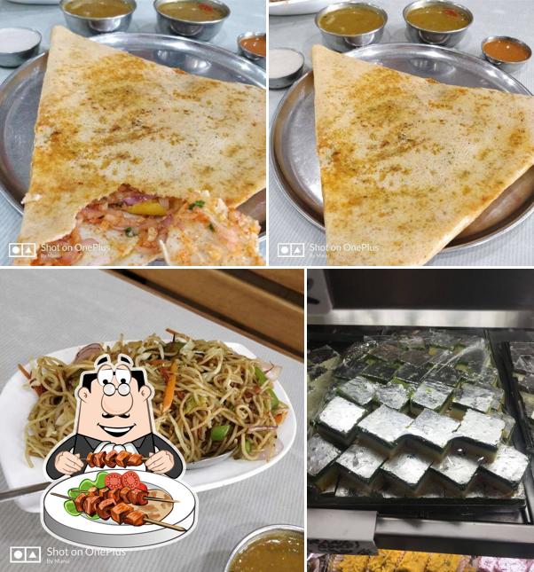Meals at Bengal Sweet Corner