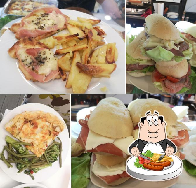 Uova alla benedict al Marsaladue