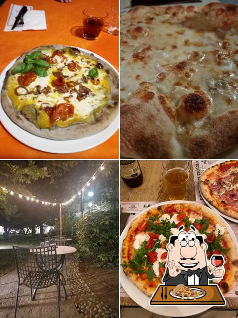 Scegli una pizza a Trucolo • Pizzeria