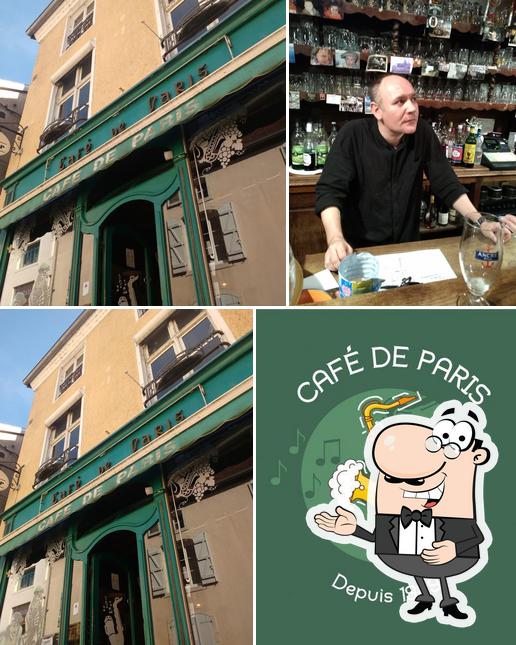 Café de Paris