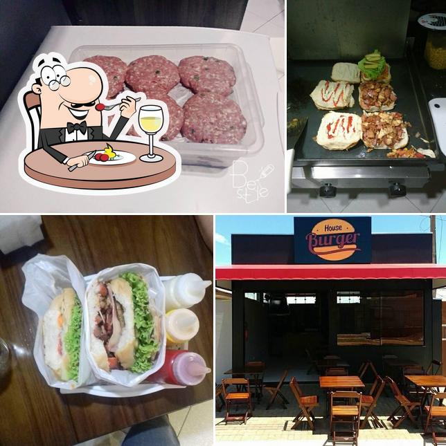 House Burger