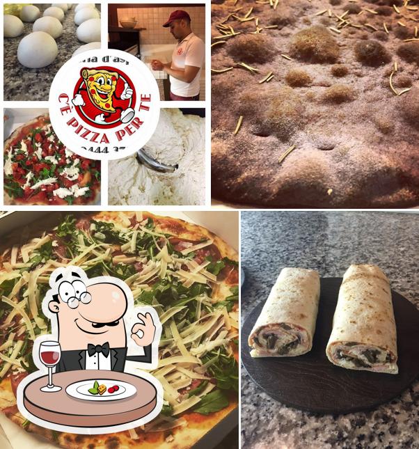Platti al C'è Pizza Per Te