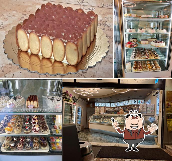 Cibo al Crema Gelato