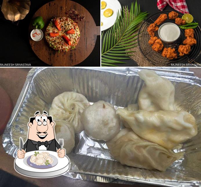 Dumplings at Food Zest